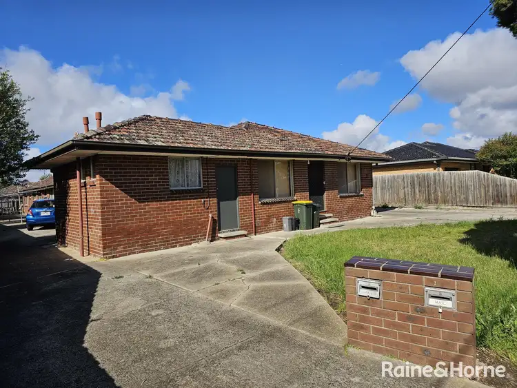 Third view of Homely unit listing, 1/75 Fox Street, St Albans VIC 3021