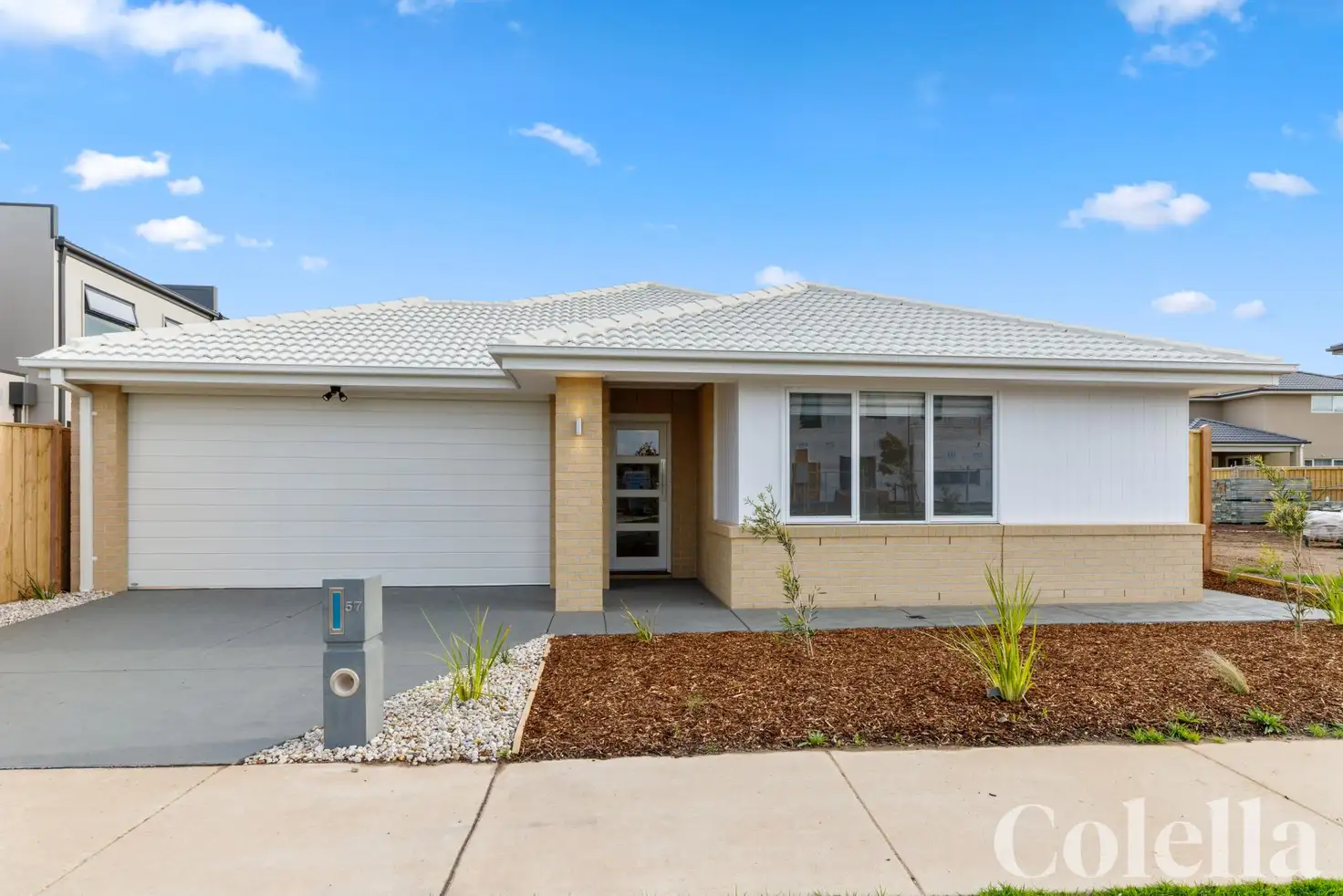 Main view of Homely house listing, 57 Hansel Ave, Officer VIC 3809