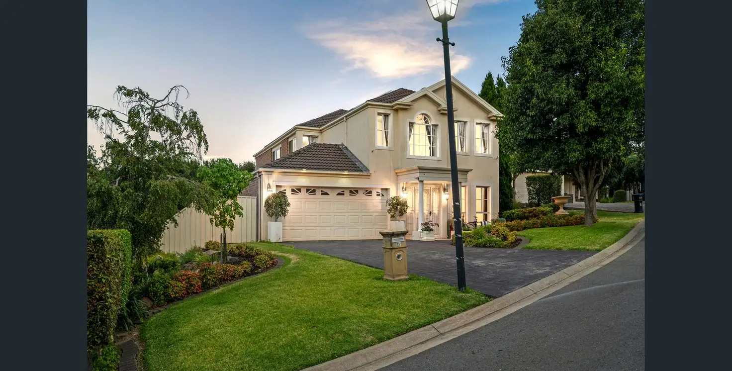Main view of Homely house listing, 17 Stoneleigh Road, Golden Grove SA 5125