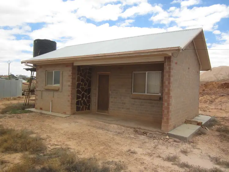 Main view of Homely house listing, Lot 142 Brooks Court, Andamooka SA 5722