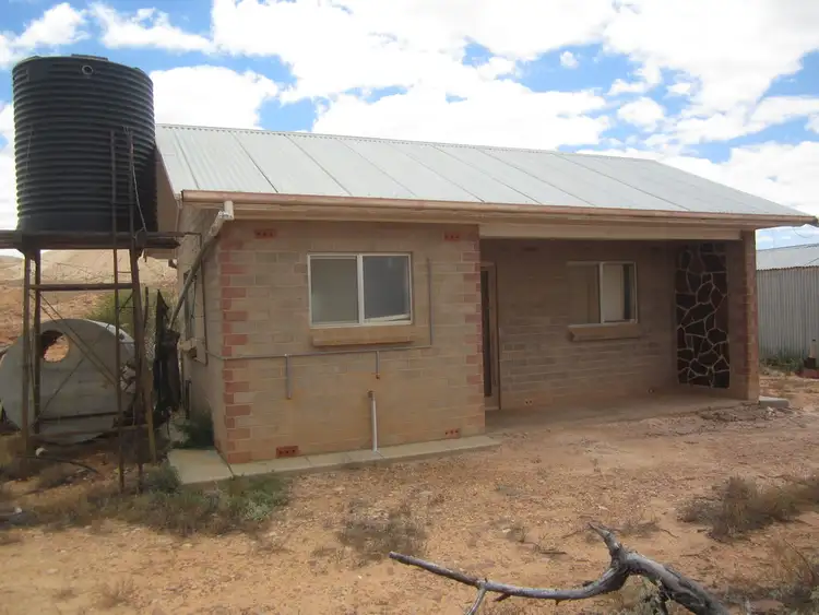 Second view of Homely house listing, Lot 142 Brooks Court, Andamooka SA 5722