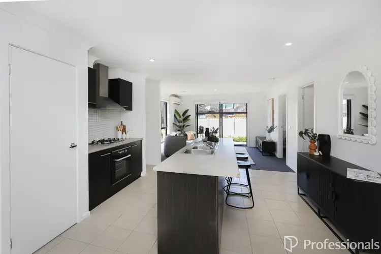 Second view of Homely house listing, 4 Spearfelt Street, Kurunjang VIC 3337