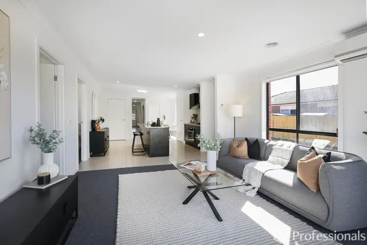 Fourth view of Homely house listing, 4 Spearfelt Street, Kurunjang VIC 3337