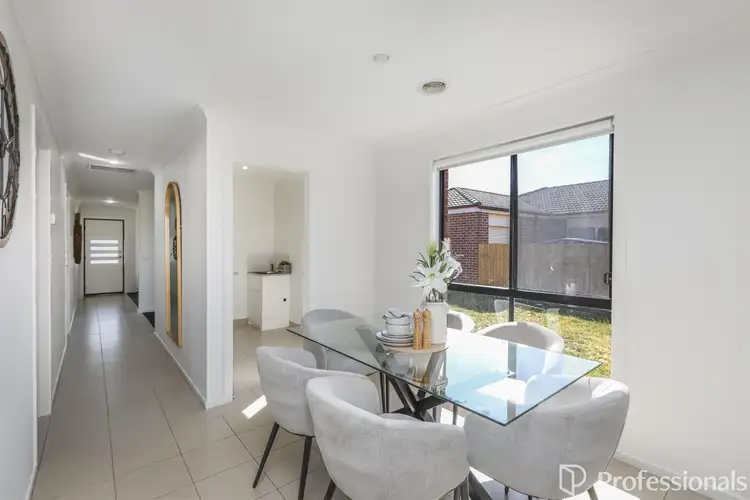 Sixth view of Homely house listing, 4 Spearfelt Street, Kurunjang VIC 3337