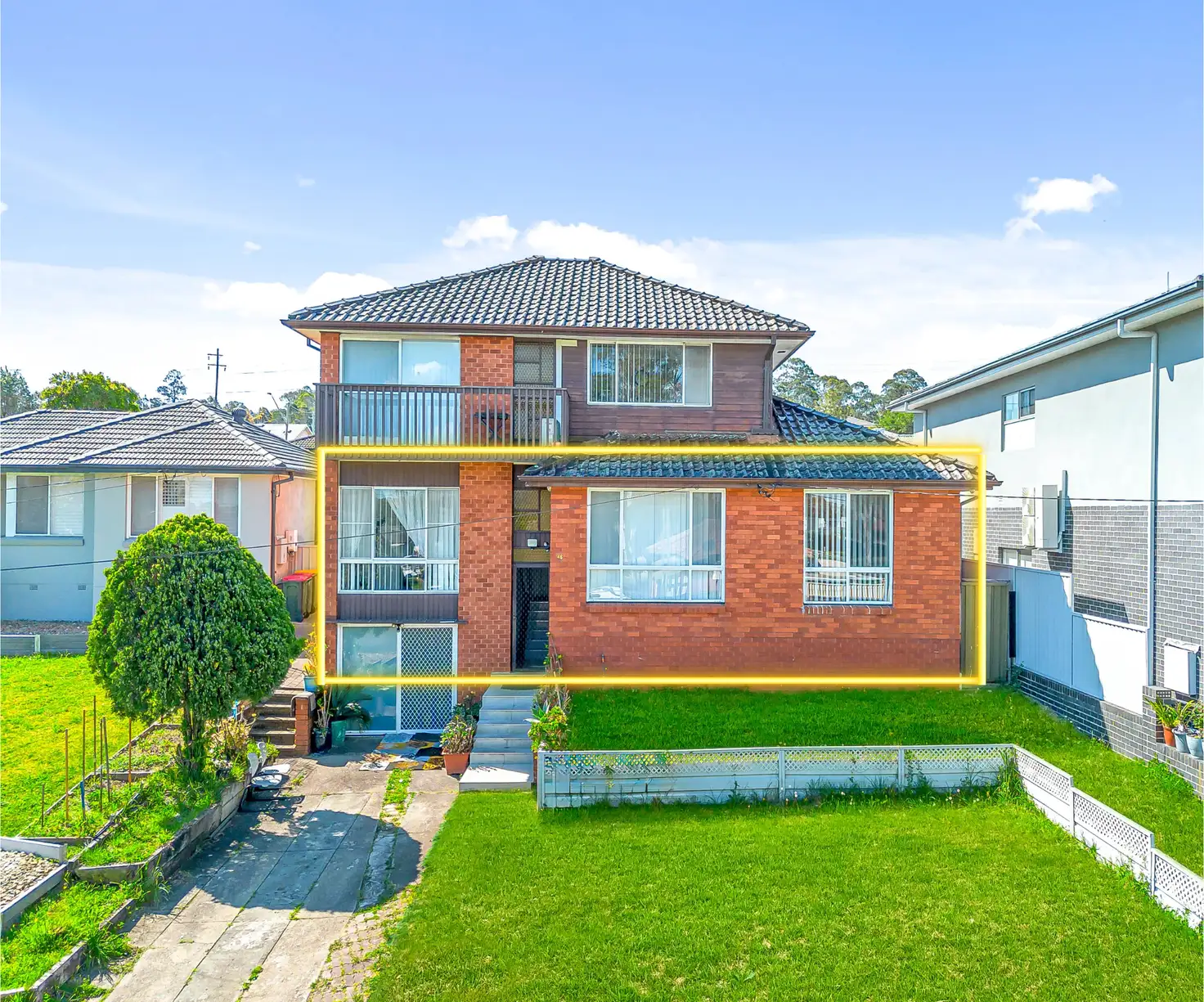 Main view of Homely house listing, 46 Vale Street, Woodpark NSW 2164
