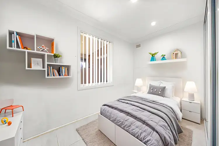 Second view of Homely house listing, 46 Vale Street, Woodpark NSW 2164