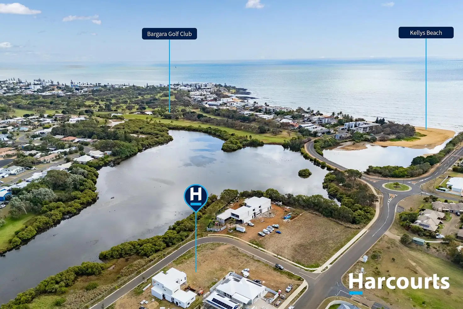 Main view of Homely land listing, 5 Jean Place, Bargara QLD 4670