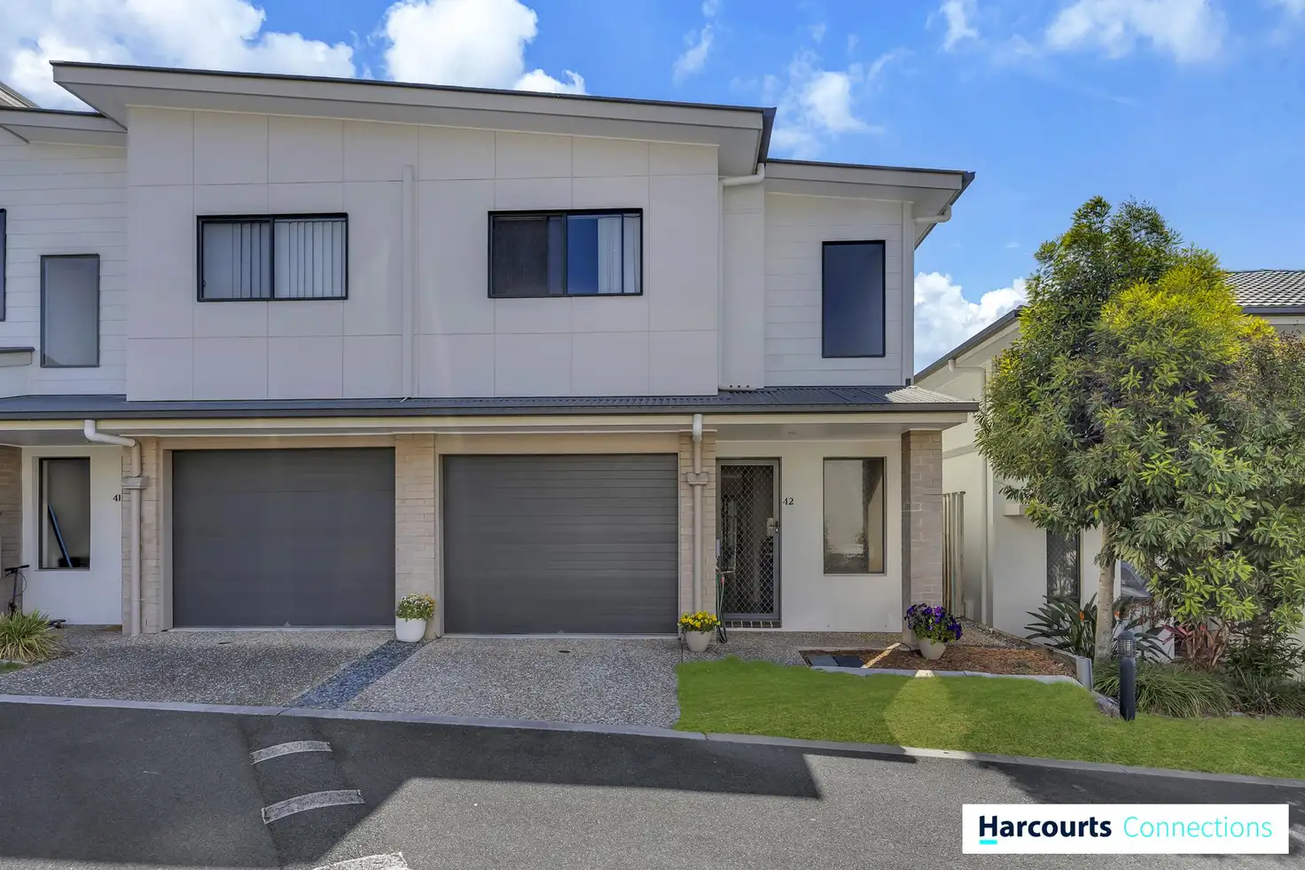 Main view of Homely house listing, 42/10 Yugumbir Street, Richlands QLD 4077