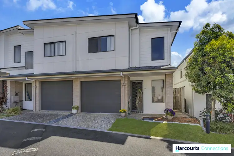 Second view of Homely house listing, 42/10 Yugumbir Street, Richlands QLD 4077