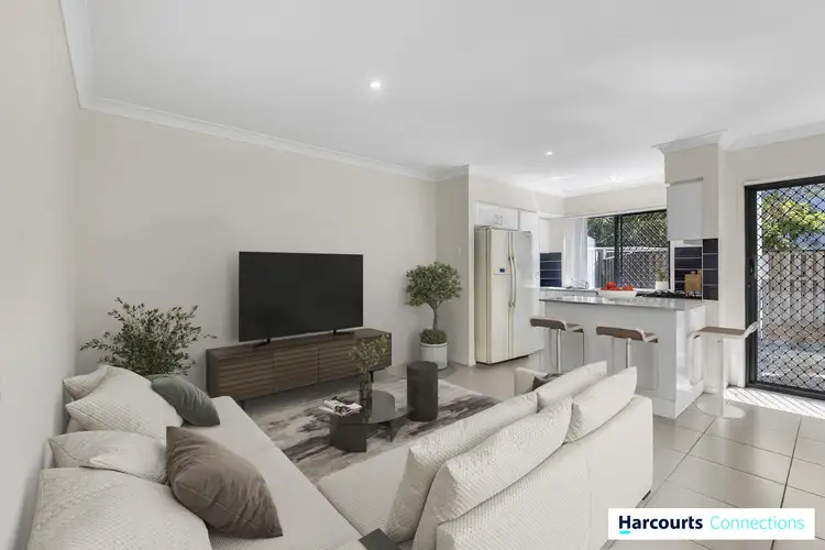 Fifth view of Homely house listing, 42/10 Yugumbir Street, Richlands QLD 4077