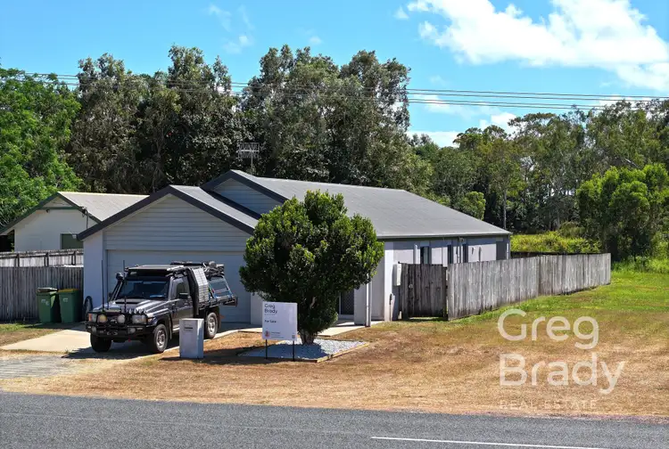 50 Armstrong Beach Road, Armstrong Beach QLD 4737