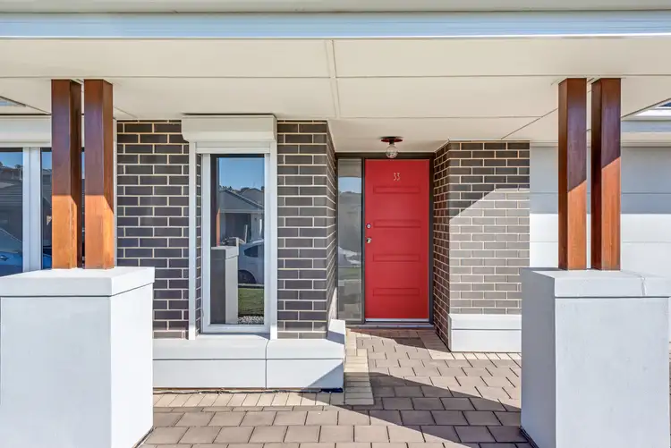 Second view of Homely house listing, 33 Adel Circuit, Huntfield Heights SA 5163