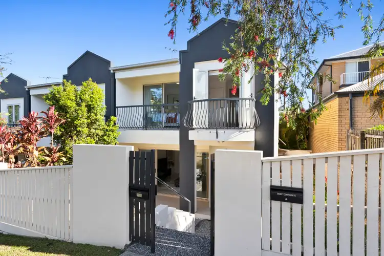1/74 Hall Street, Alderley QLD 4051