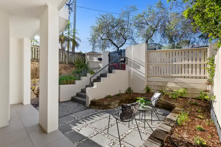 Third view of Homely townhouse listing, 1/74 Hall Street, Alderley QLD 4051