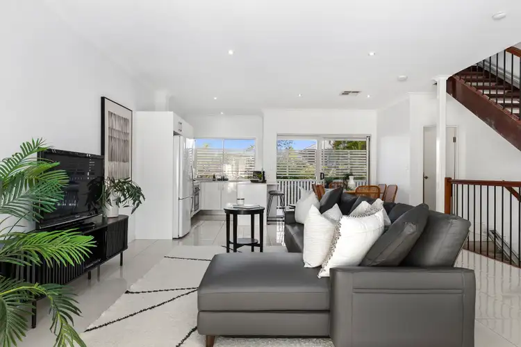 Fourth view of Homely townhouse listing, 1/74 Hall Street, Alderley QLD 4051