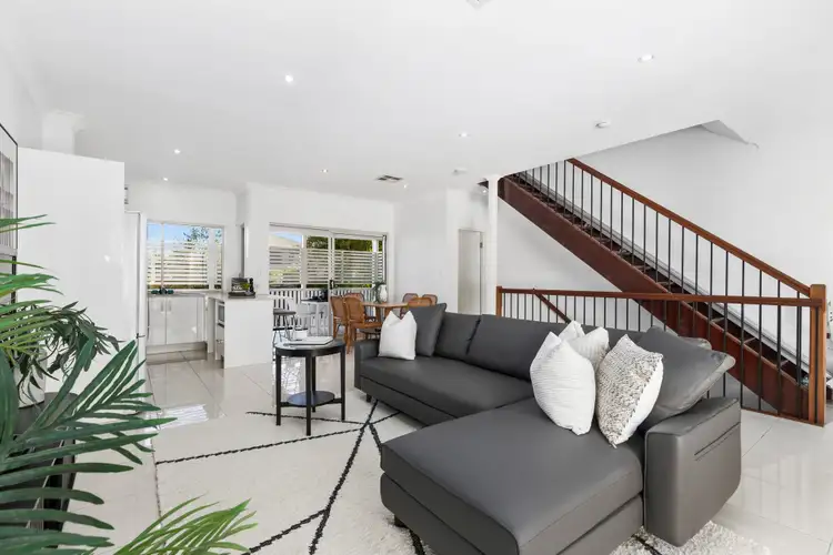 Fifth view of Homely townhouse listing, 1/74 Hall Street, Alderley QLD 4051