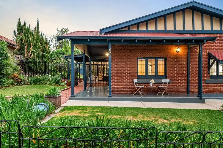 Second view of Homely house listing, 47 Bosanquet Avenue, Prospect SA 5082