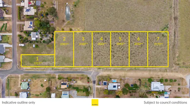 2 Josephine Drive, Tiaro QLD 4650