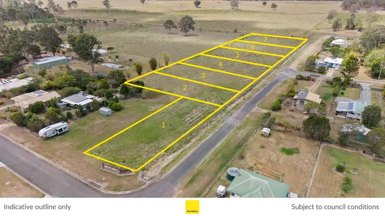 Second view of Homely land listing, 2 Josephine Drive, Tiaro QLD 4650