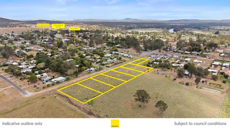 Third view of Homely land listing, 2 Josephine Drive, Tiaro QLD 4650