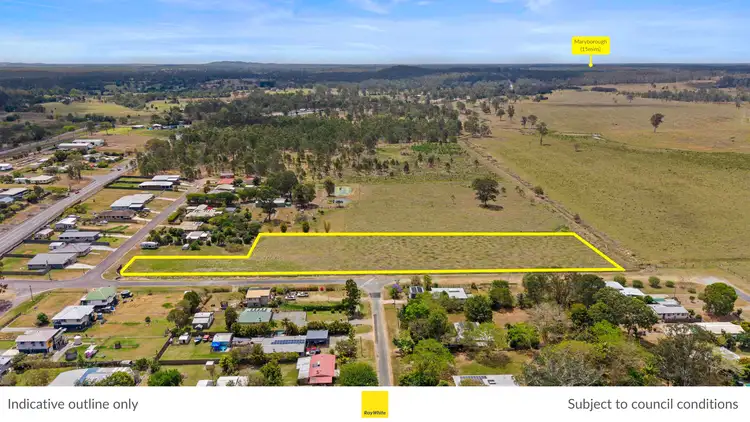 Fifth view of Homely land listing, 2 Josephine Drive, Tiaro QLD 4650