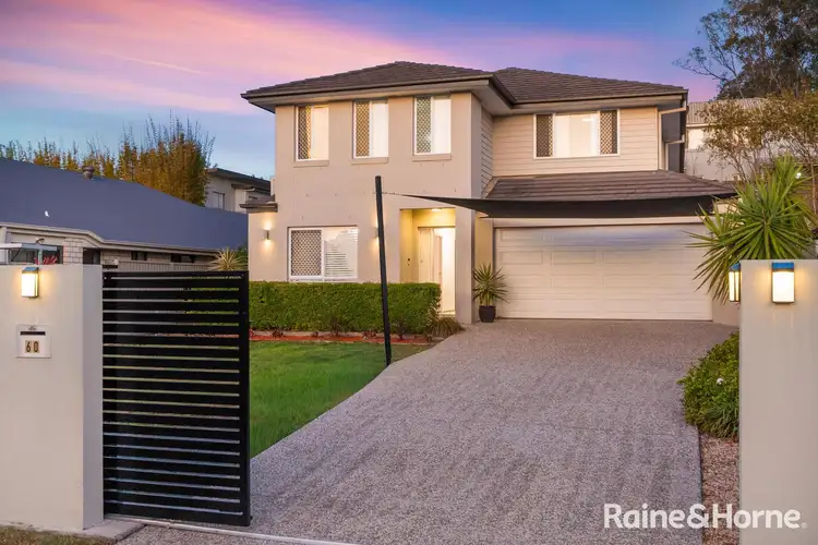 60 Finnegan Circuit, Oxley QLD 4075