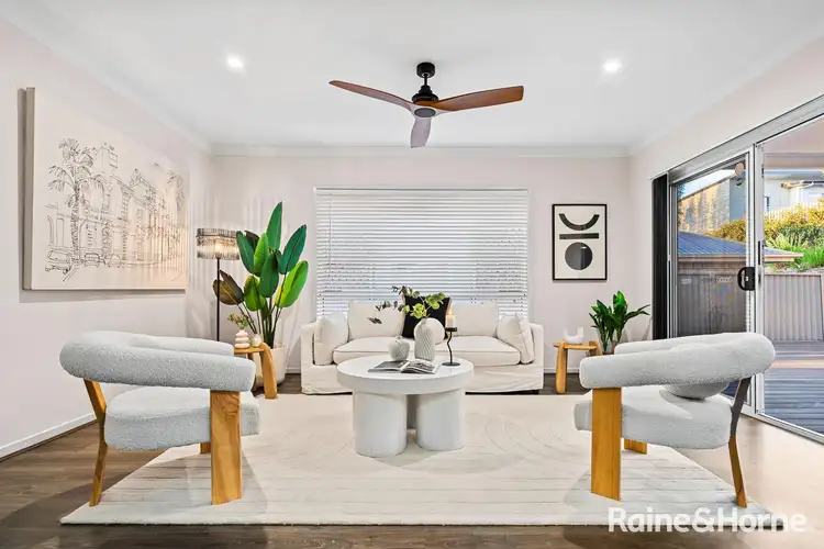 Second view of Homely house listing, 60 Finnegan Circuit, Oxley QLD 4075