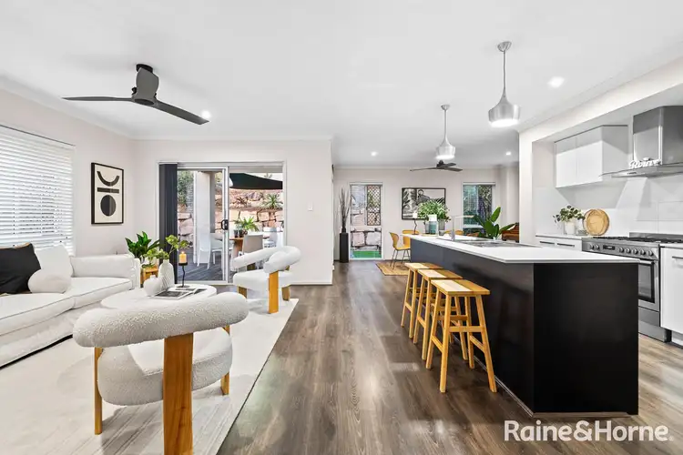 Fourth view of Homely house listing, 60 Finnegan Circuit, Oxley QLD 4075