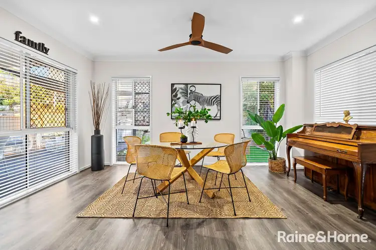 Fifth view of Homely house listing, 60 Finnegan Circuit, Oxley QLD 4075