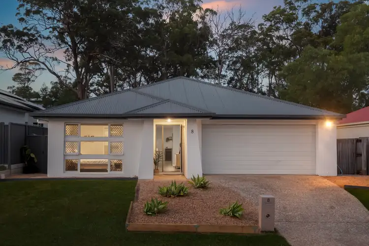Main view of Homely house listing, 8 Henry Street, Coomera QLD 4209