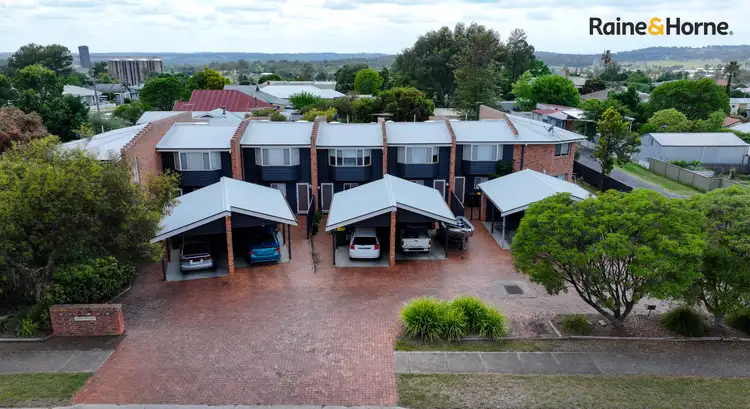 Second view of Homely block of units listing, Units 1-8/93-95 Brae Street, Inverell NSW 2360