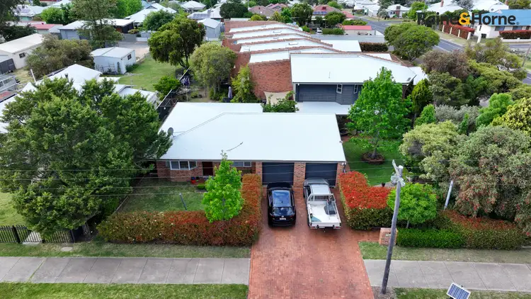 Third view of Homely block of units listing, Units 1-8/93-95 Brae Street, Inverell NSW 2360