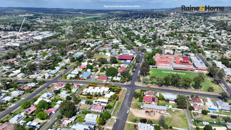 Fifth view of Homely block of units listing, Units 1-8/93-95 Brae Street, Inverell NSW 2360