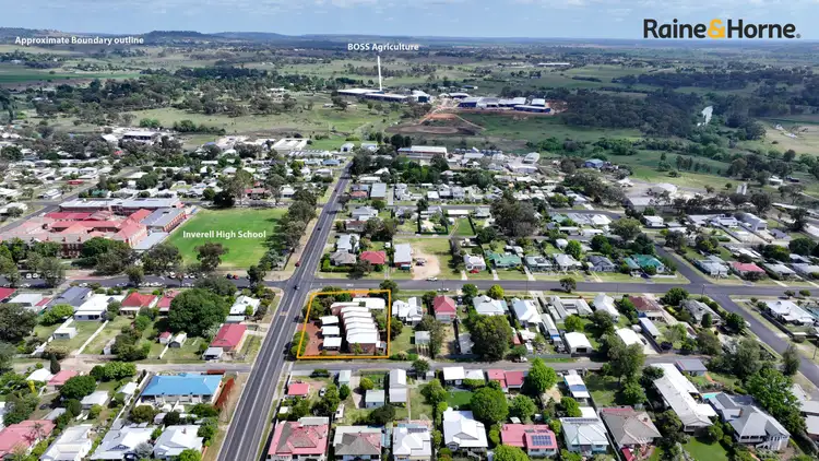 Sixth view of Homely block of units listing, Units 1-8/93-95 Brae Street, Inverell NSW 2360