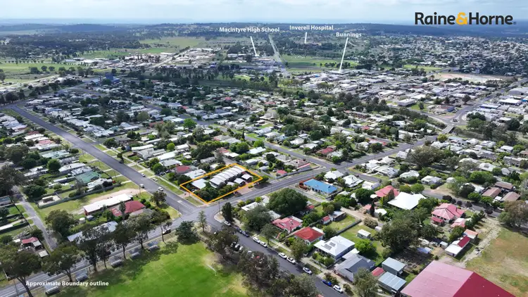 Seventh view of Homely block of units listing, Units 1-8/93-95 Brae Street, Inverell NSW 2360
