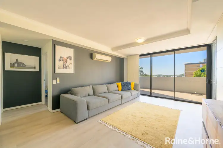 Second view of Homely apartment listing, 16/19 Roseberry Street, Gladstone Central QLD 4680