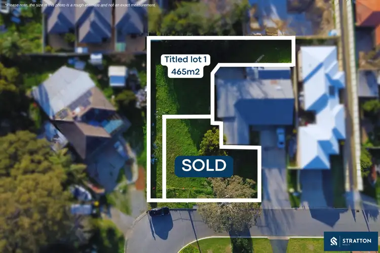 Second view of Homely land listing, 24B Willowmead Way, Kelmscott WA 6111