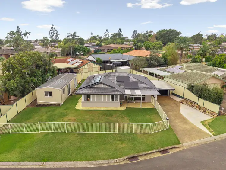 3 Matilda Court, Murrumba Downs QLD 4503