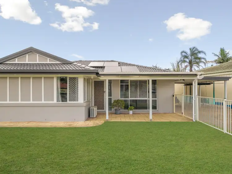 Second view of Homely house listing, 3 Matilda Court, Murrumba Downs QLD 4503