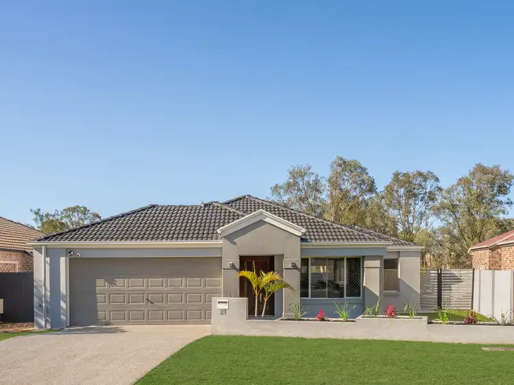 21 Mckinlay Crescent, Murrumba Downs QLD 4503