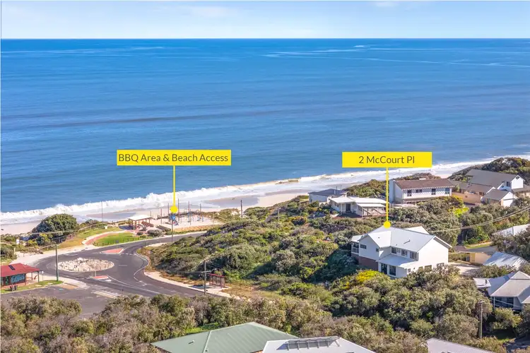 2 McCourt Place, Peppermint Grove Beach WA 6271