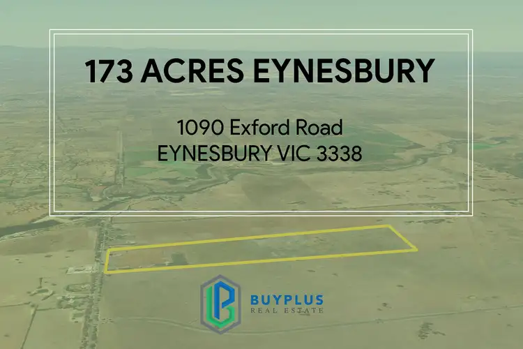 1090 EXFORD RD, Eynesbury VIC 3338