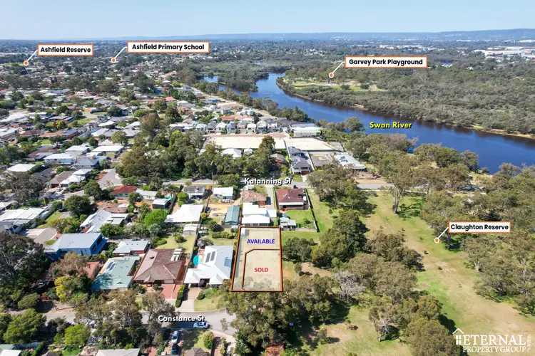 Second view of Homely land listing, 21 Constance Street, Bayswater WA 6053