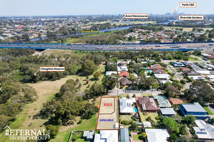 Third view of Homely land listing, 21 Constance Street, Bayswater WA 6053