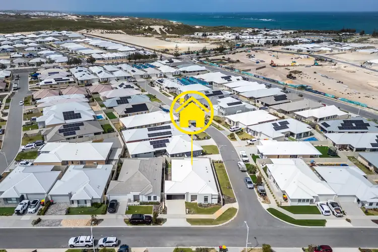 Second view of Homely house listing, 15 Coasting Road, Alkimos WA 6038