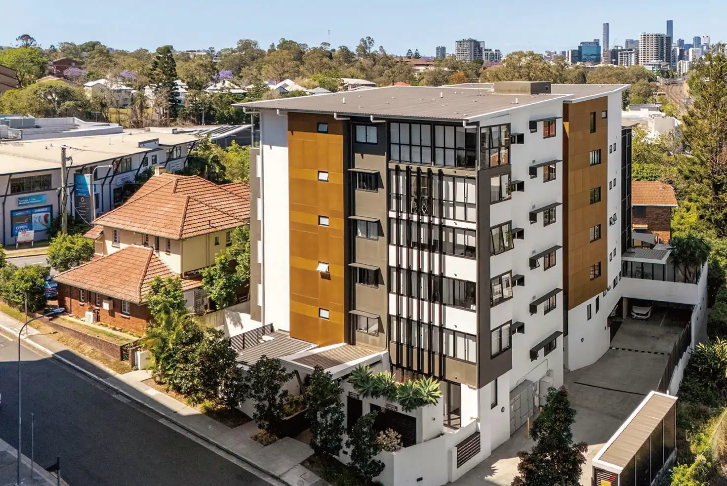 Main view of Homely apartment listing, 27/3 Harrys Road, Taringa QLD 4068