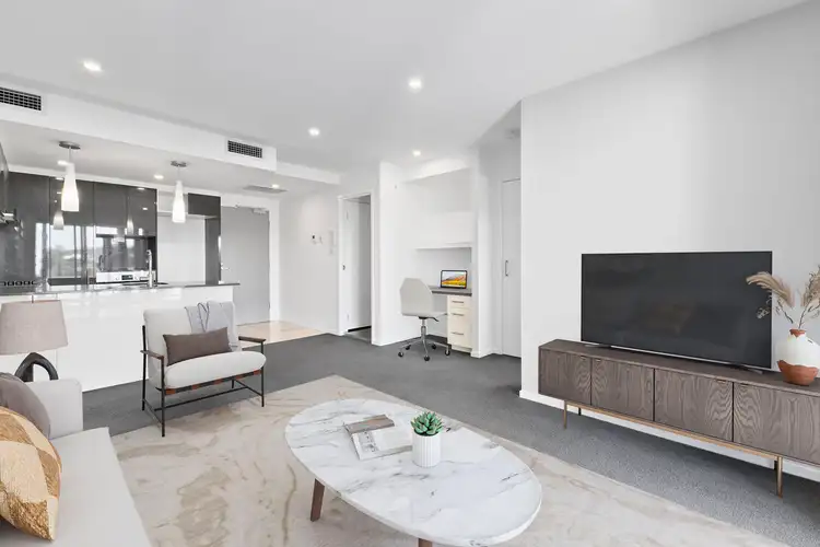 Sixth view of Homely apartment listing, 27/3 Harrys Road, Taringa QLD 4068