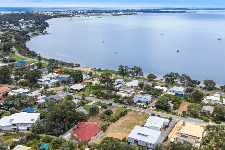 Fifth view of Homely land listing, 21A Estuary View Road, Dawesville WA 6211