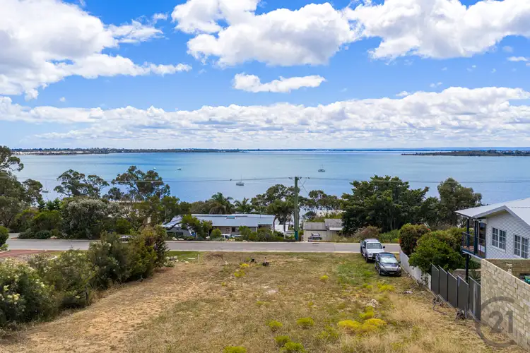 Seventh view of Homely land listing, 21A Estuary View Road, Dawesville WA 6211