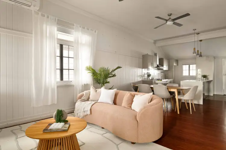 Fourth view of Homely house listing, 38 Willmington Street, Wooloowin QLD 4030